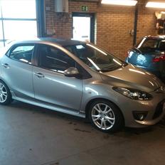 Mazda 2 Sport Diesel