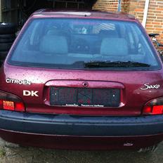 Citroën Saxo 