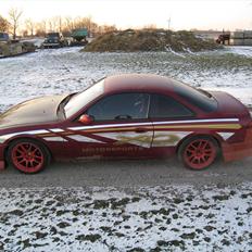 Nissan silvia s14 SR20(21)DET