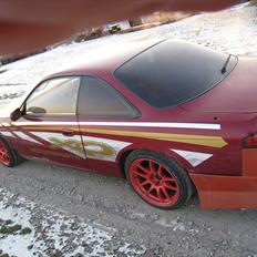 Nissan silvia s14 SR20(21)DET