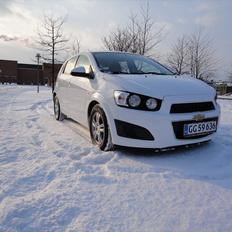 Chevrolet Aveo LT
