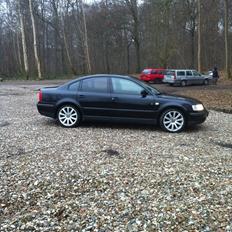 VW Passat 1,8T