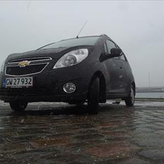 Chevrolet Spark LS Chicago --Solgt--