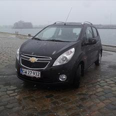 Chevrolet Spark LS Chicago --Solgt--