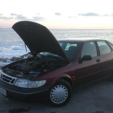 Saab 900 S 2.3