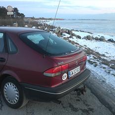 Saab 900 S 2.3