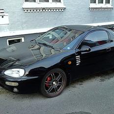 Mazda Mx3 1,8 GT