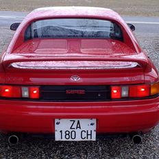 Toyota MR2 Turbo - sw22 Targa.