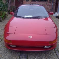 Toyota MR2 Turbo - sw22 Targa.