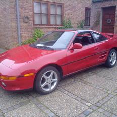 Toyota MR2 Turbo - sw22 Targa.