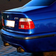 BMW M5 E39 (Solgt)