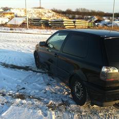 VW golf 3 1,8 (Tilslag)