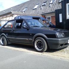 VW Polo Coupé 86c Solgt