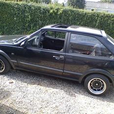 VW Polo Coupé 86c Solgt