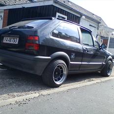 VW Polo Coupé 86c Solgt