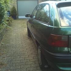 Opel Astra F [Tidl. bil]