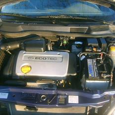 Opel Astra G solgt