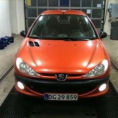 Peugeot 206 GTI (SOLGT)