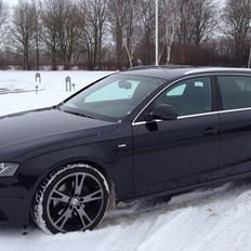 Audi A4 3.0TDI S Line Quattro Tiptronic