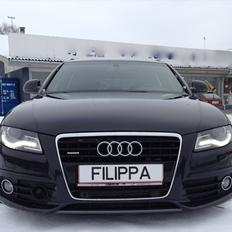 Audi A4 3.0TDI S Line Quattro Tiptronic