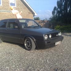 VW Golf 2 GTD