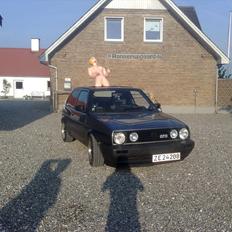 VW Golf 2 GTD