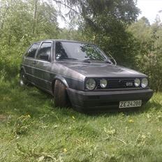 VW Golf 2 GTD