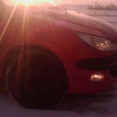 Peugeot 206 GTI (SOLGT)