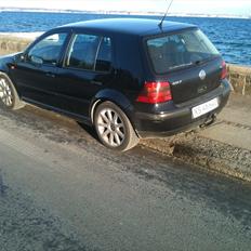 VW Golf 4