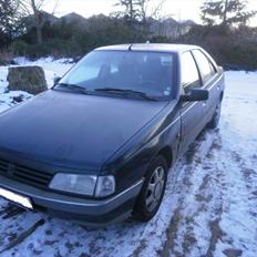 Peugeot 405 GLX 1,8 4 dørs - S.ÆLGES