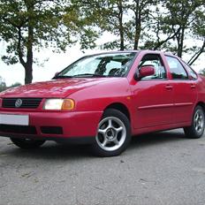 VW Polo Classic 1.9 SDI
