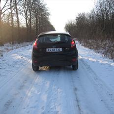 Ford Fiesta 1,25