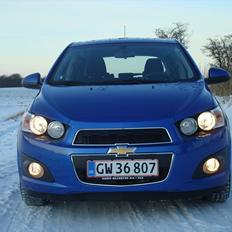 Chevrolet Aveo 1.2 LTZ