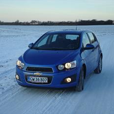 Chevrolet Aveo 1.2 LTZ