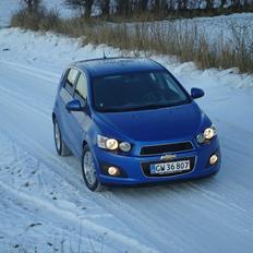 Chevrolet Aveo 1.2 LTZ