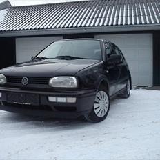 VW Golf III 1,9 CL TDi