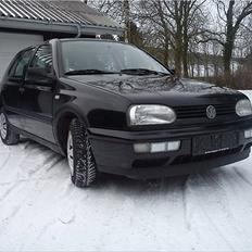 VW Golf III 1,9 CL TDi