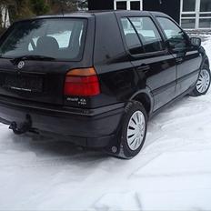 VW Golf III 1,9 CL TDi