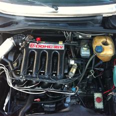 VW Golf II GTI 16V Solgt!!!!