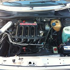 VW Golf II GTI 16V Solgt!!!!