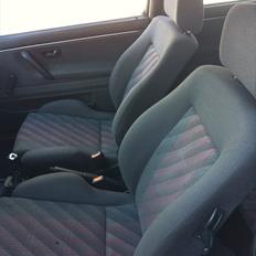 VW Golf II GTI 16V Solgt!!!!