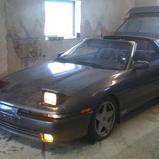Toyota supra mk3 3,0i turbo targa solgt