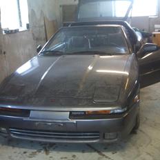 Toyota supra mk3 3,0i turbo targa solgt