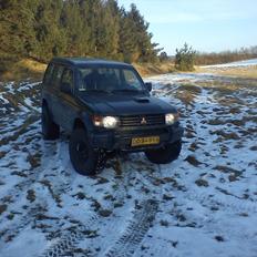 Mitsubishi Pajero 2,8 td Wagon
