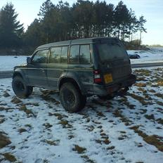 Mitsubishi Pajero 2,8 td Wagon