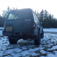 Mitsubishi Pajero 2,8 td Wagon