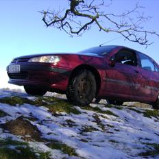 Peugeot 406 SR