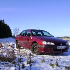 Peugeot 406 SR