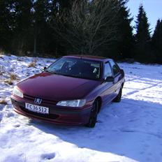 Peugeot 406 SR