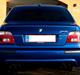 BMW M5 E39 (Solgt)